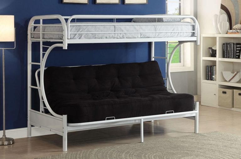 T2800 Futon Bunk Bed