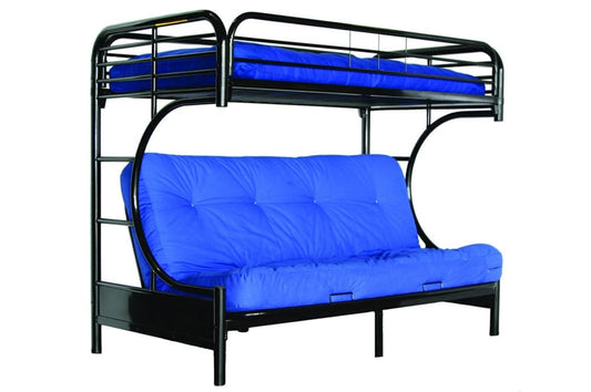 T2800 Futon Bunk Bed