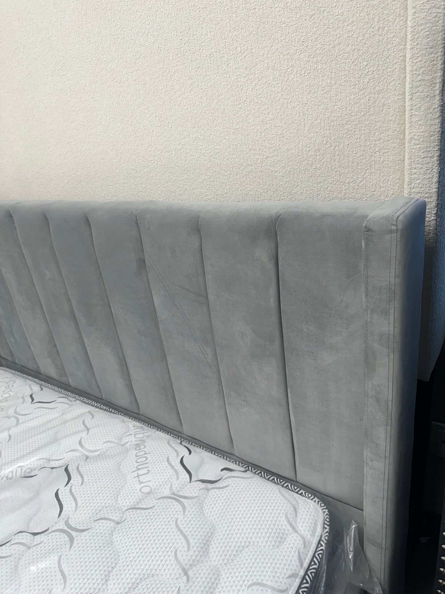 Julia Upholstered Bed Frame