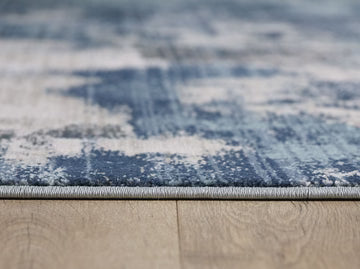 KILIM T009A BLUE