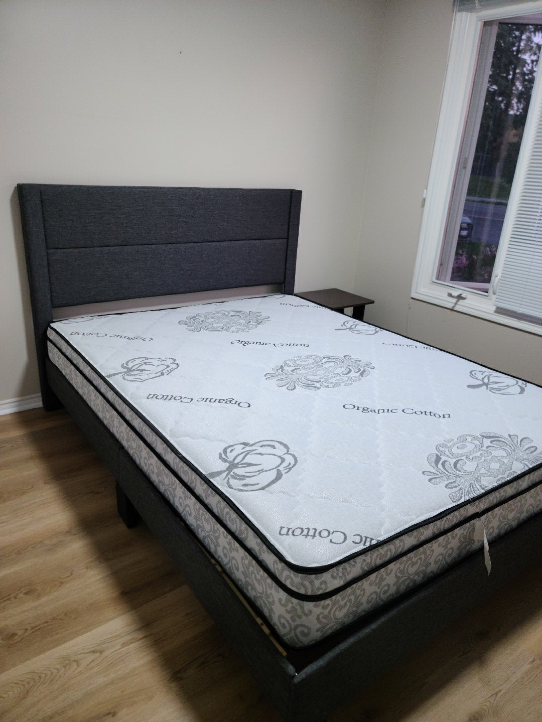 Platform Bed Frame T2175