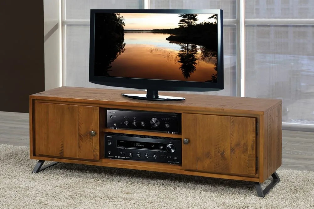 Modern Vision TV Stand