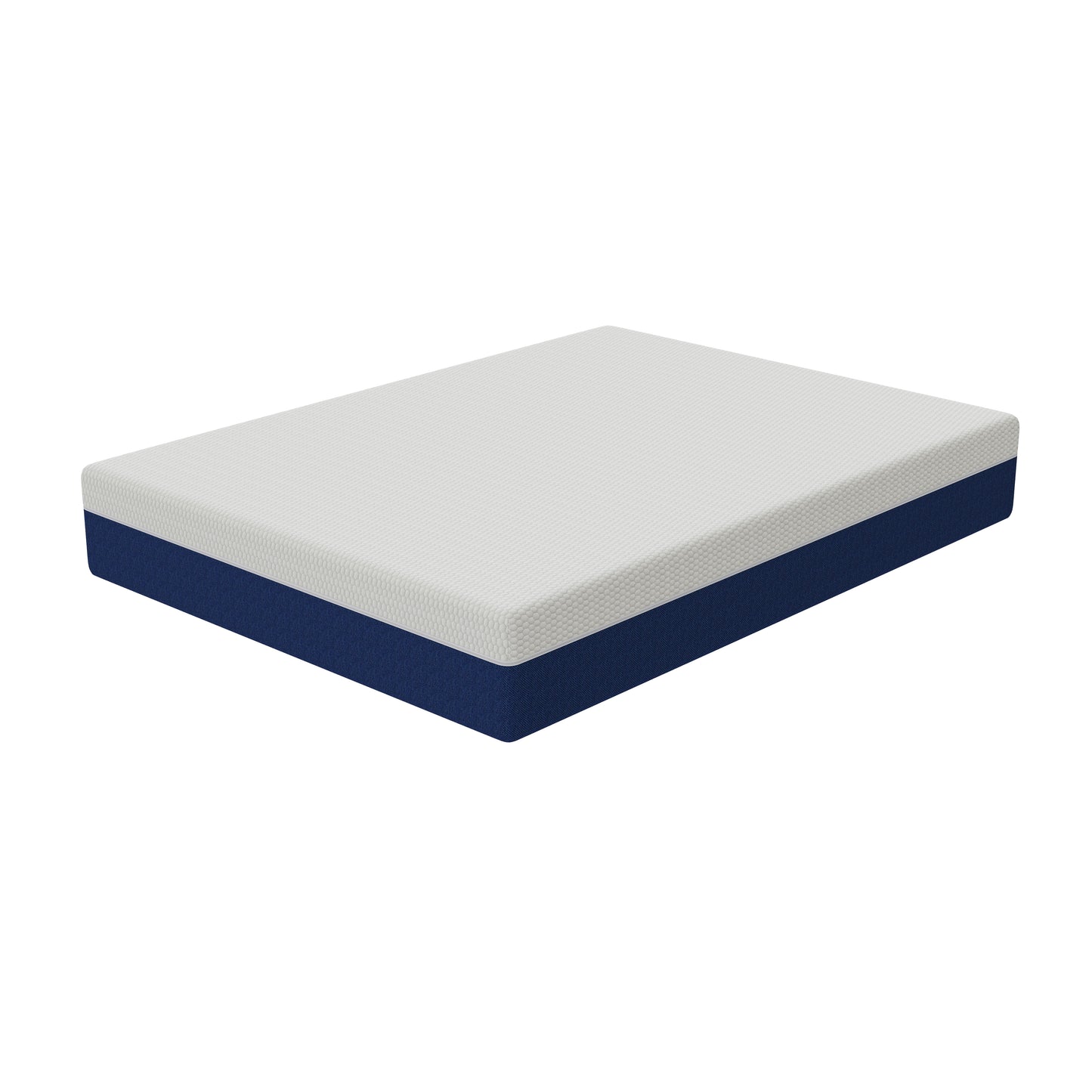 Memory Foam Gel Mattress, Bed-in-a-Box , CertiPUR-US Certified