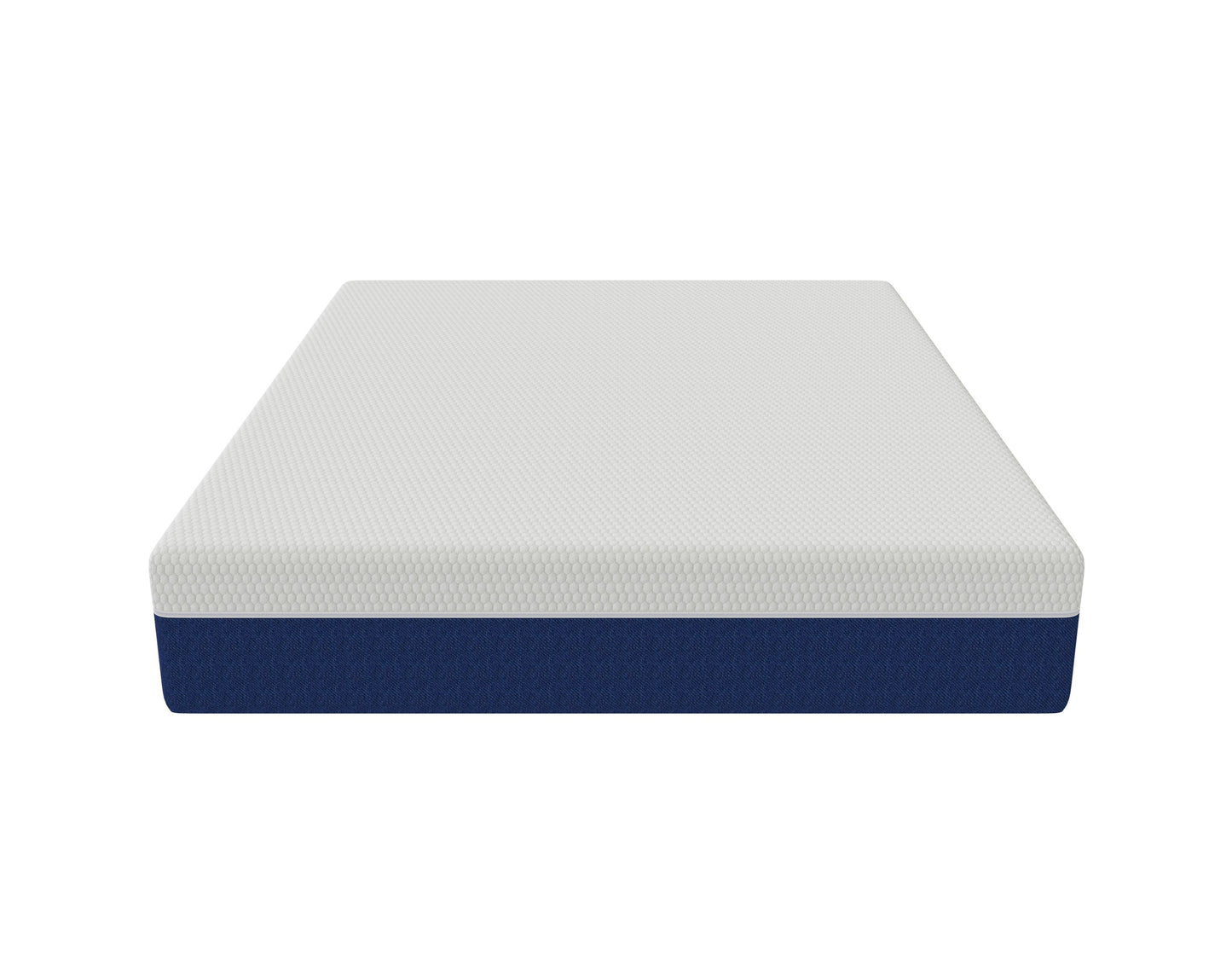 Memory Foam Gel Mattress, Bed-in-a-Box , CertiPUR-US Certified