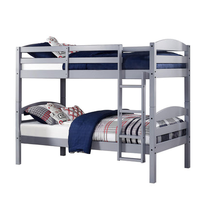 Twin Over Twin Splittable Bunk Bed