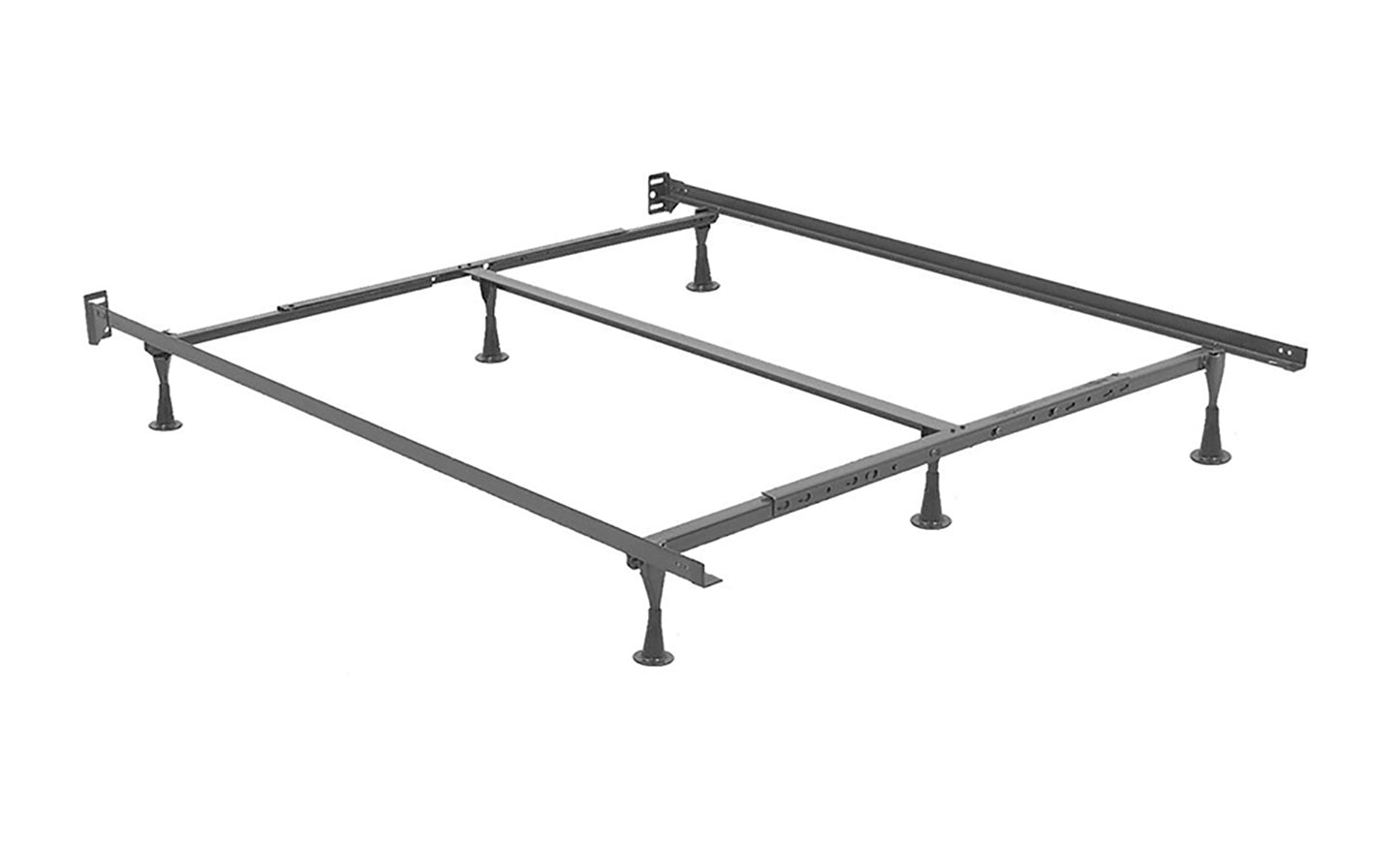 T53 Metal Frame (6 Glides, 1 Centre Support)