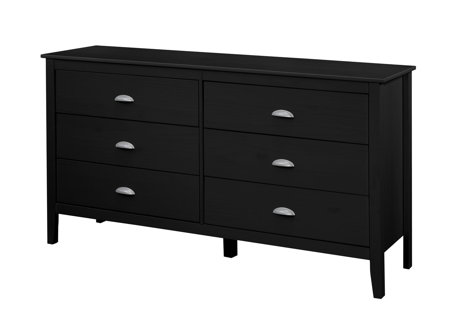 Dumbarton 6-Drawer Dresser