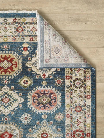 KILIM EF60A BLUE