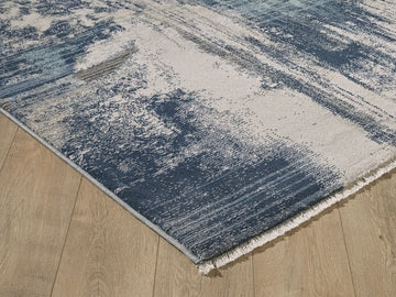 KILIM T009A BLUE