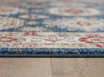 KILIM EF60A BLUE