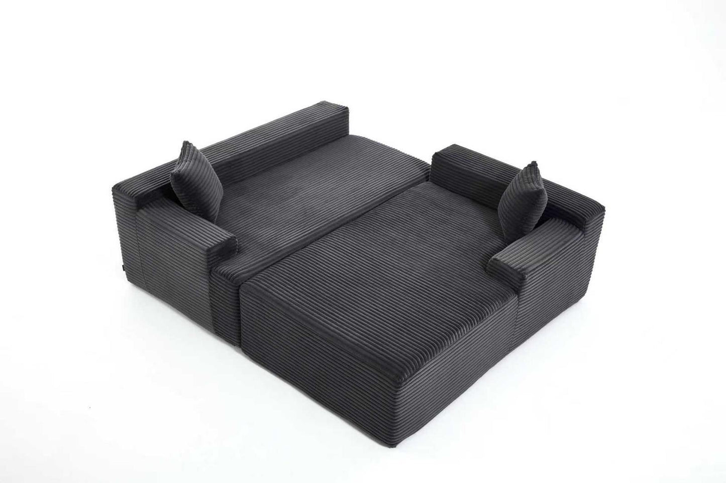 Modular Boneless Sectional