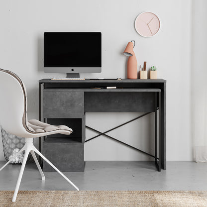 Marlow L-Shape Desk