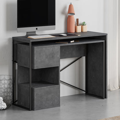 Marlow L-Shape Desk