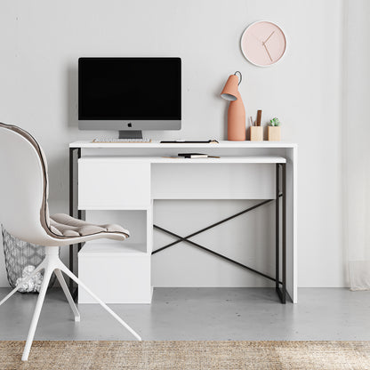 Marlow L-Shape Desk