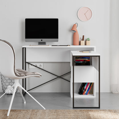 Marlow L-Shape Desk
