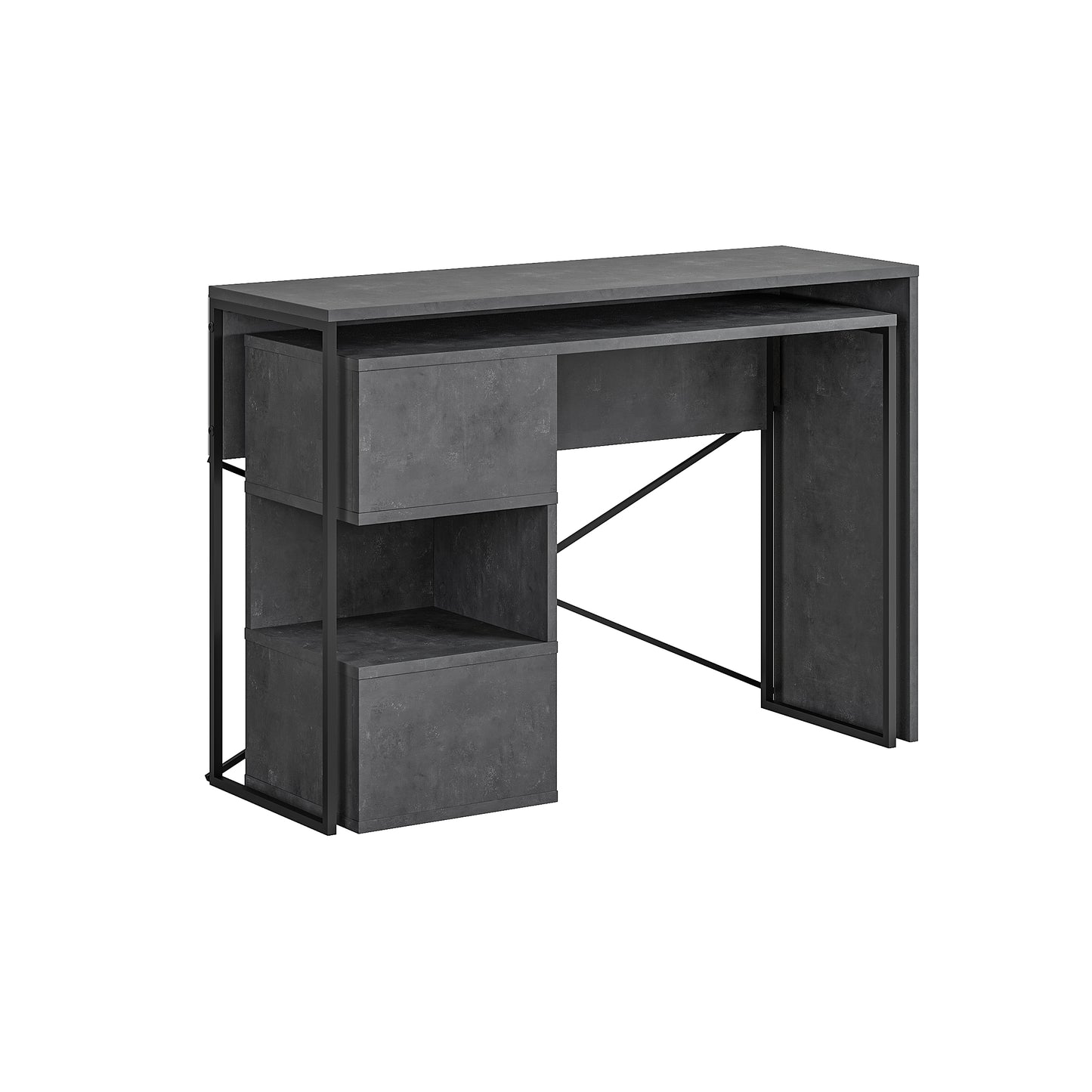Marlow L-Shape Desk