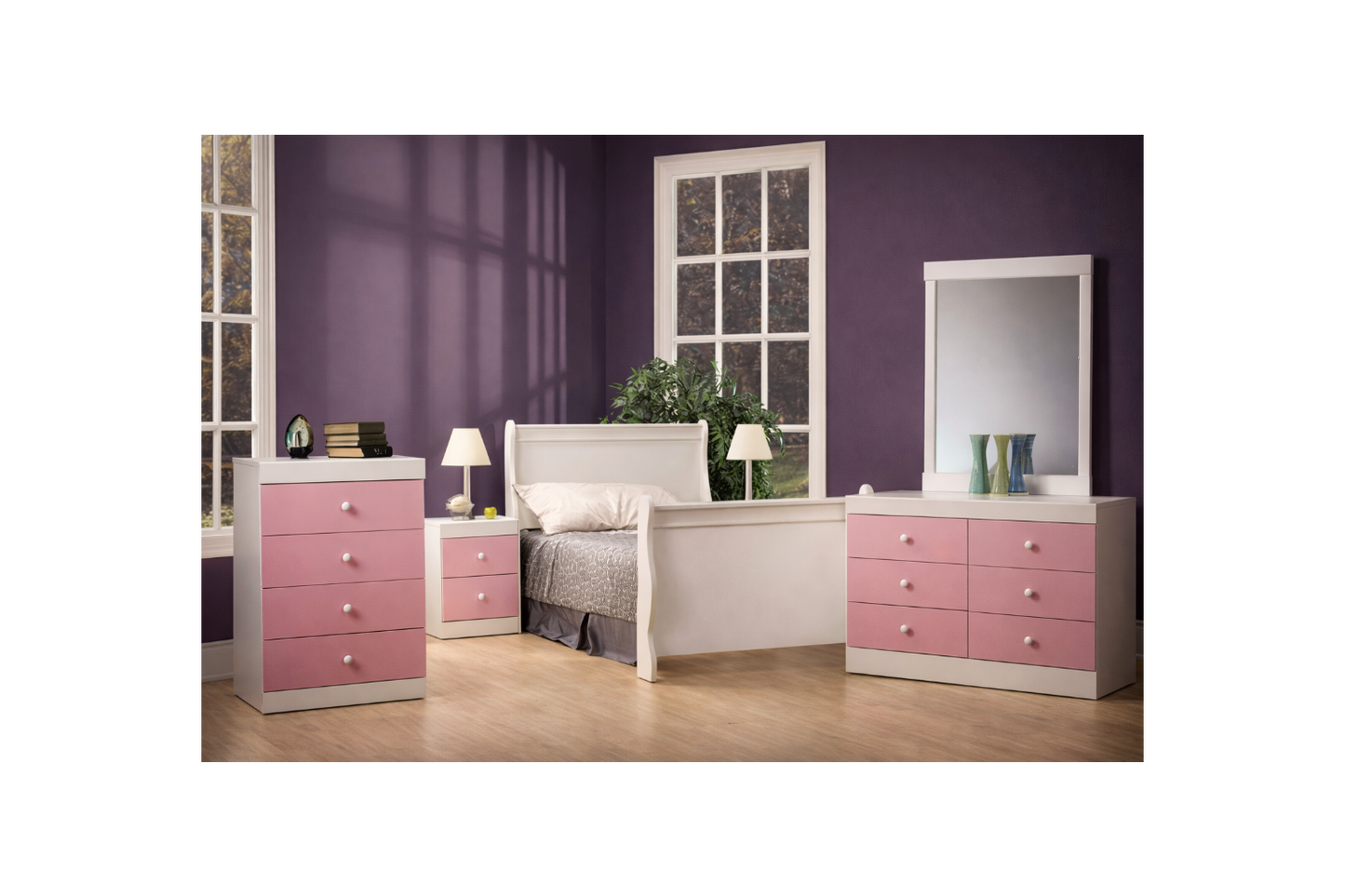 Harper Kids Bedroom Set