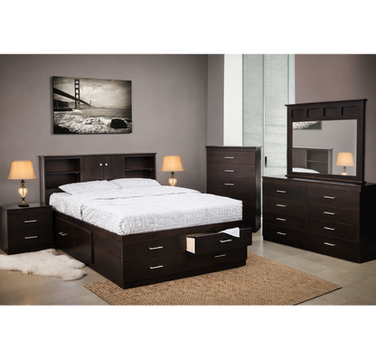 Jasper Bedroom Set
