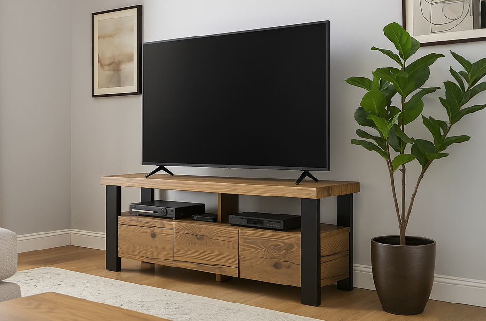 Stylish Scape  TV Stand