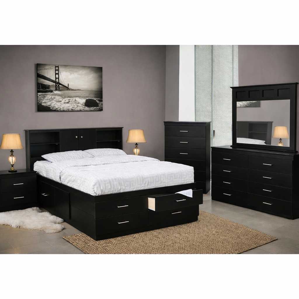 Jasper Bedroom Set
