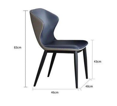 Aurora Sintered Stone Dining Table Set – 7 Piece