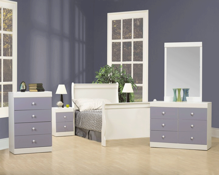 Harper Kids Bedroom Set