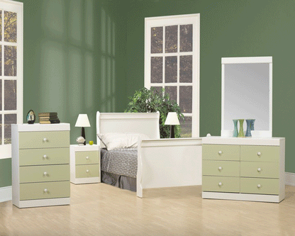 Harper Kids Bedroom Set
