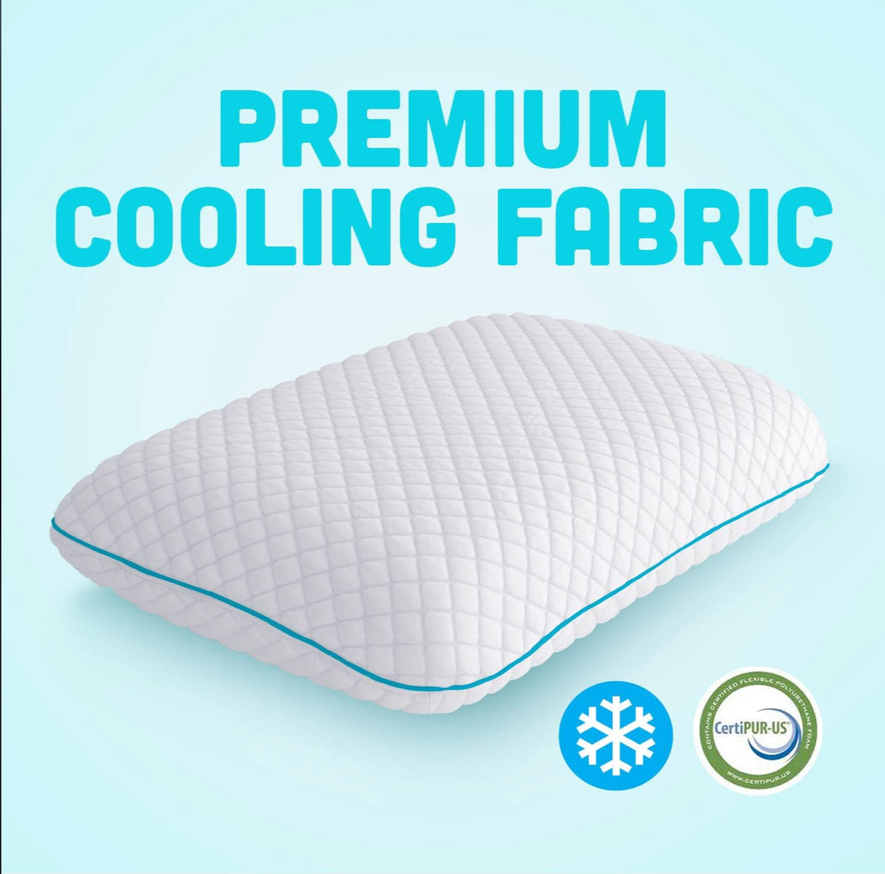 Premium Cooling Pillow