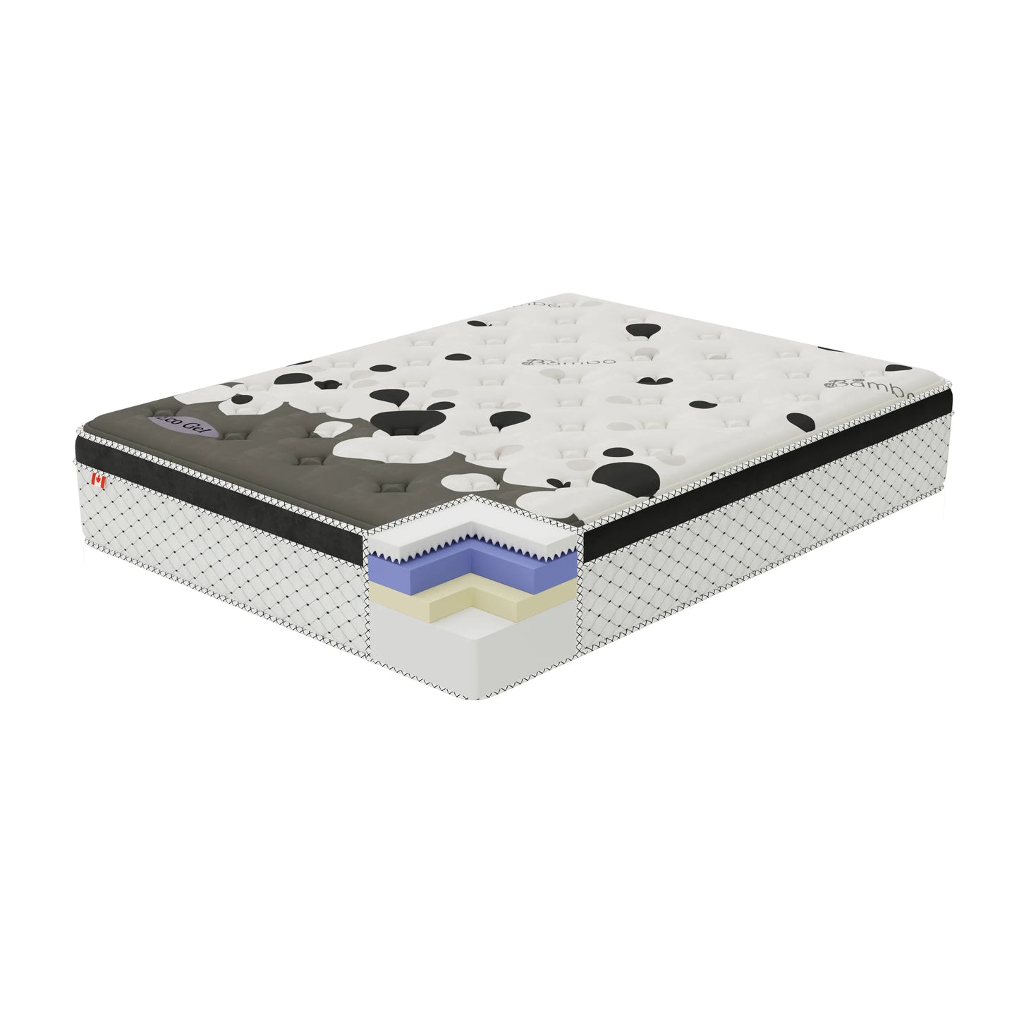 Back Support Mattress