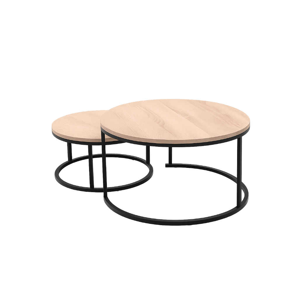 Arlo Nesting Coffee Table Set