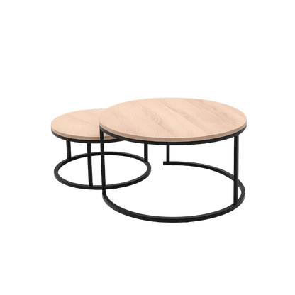 Arlo Nesting Coffee Table Set