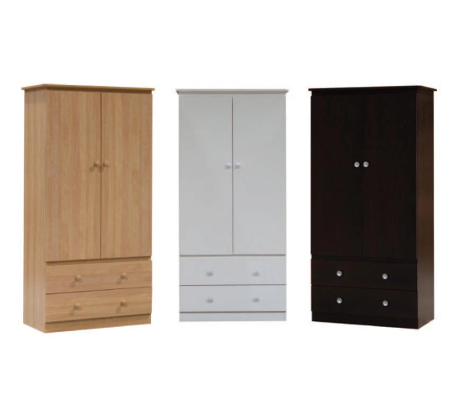 The Essential Wardrobe