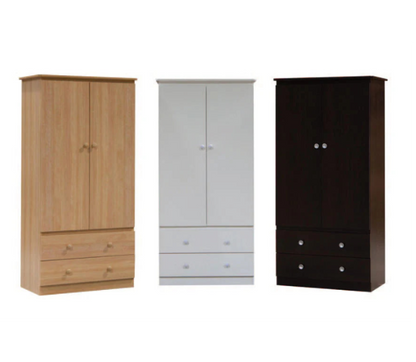 The Essential Wardrobe