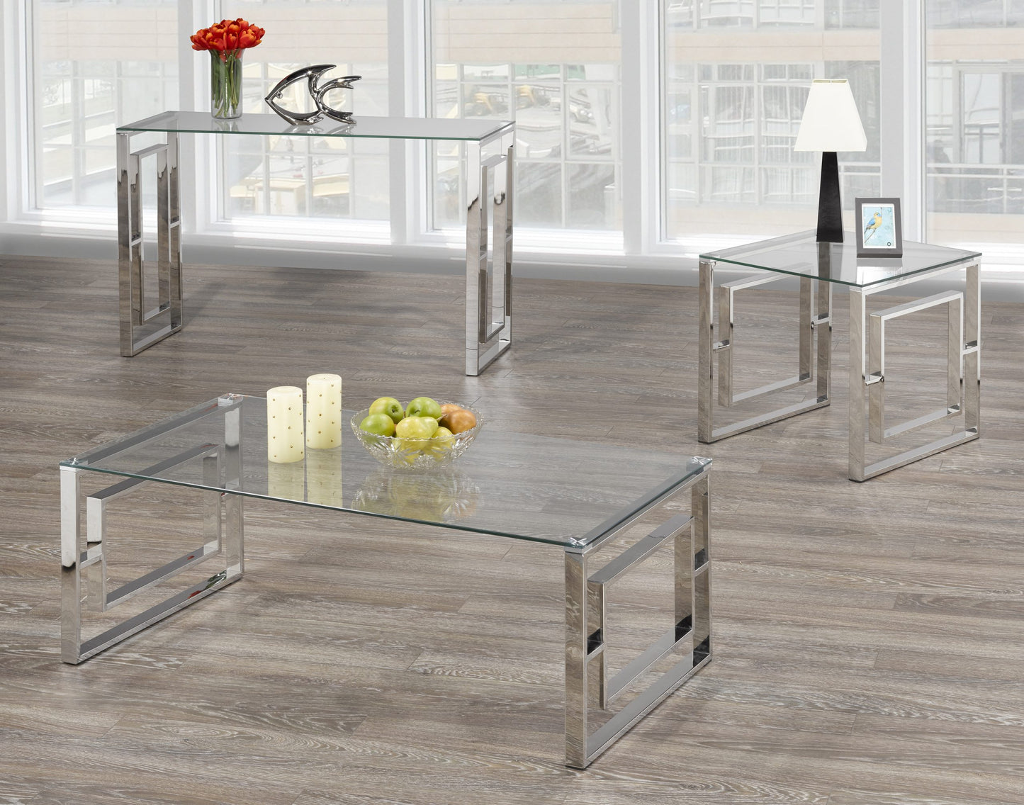 Palma Coffee Table Set