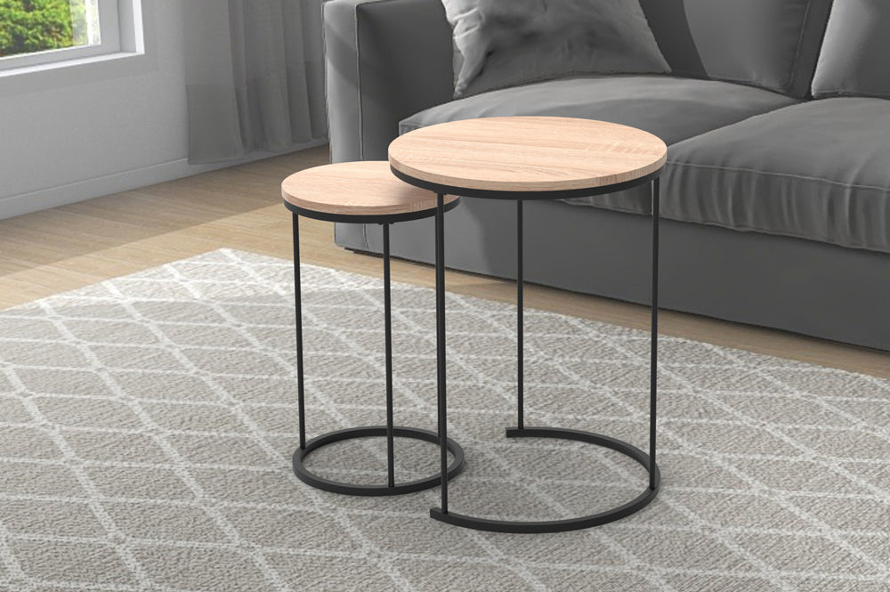 Nova Nesting Coffee Table Set