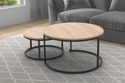 Nova Nesting Coffee Table Set