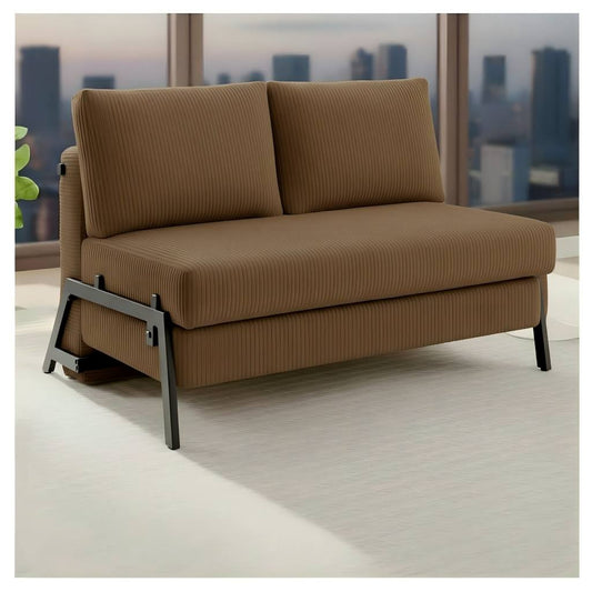 Hudson Corduroy Convertible Sofa Bed