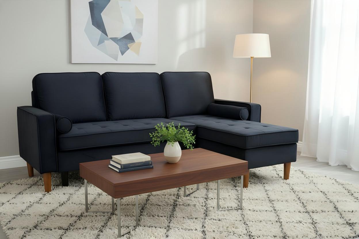Azure Haven Reversible Sectional Sofa