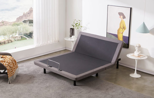 Electric Adjustable Platform Bed