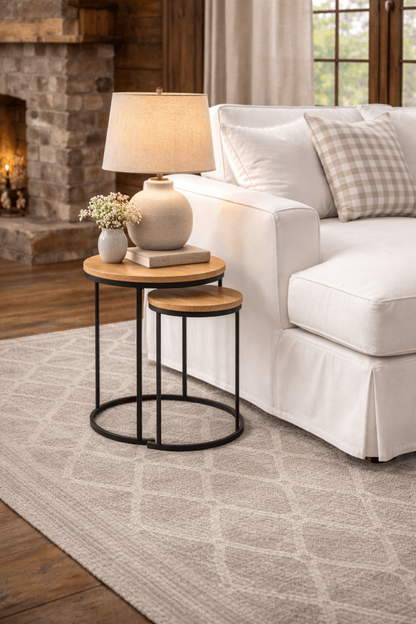 Arlo Nesting Coffee Table Set