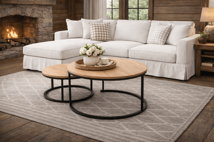 Arlo Nesting Coffee Table Set